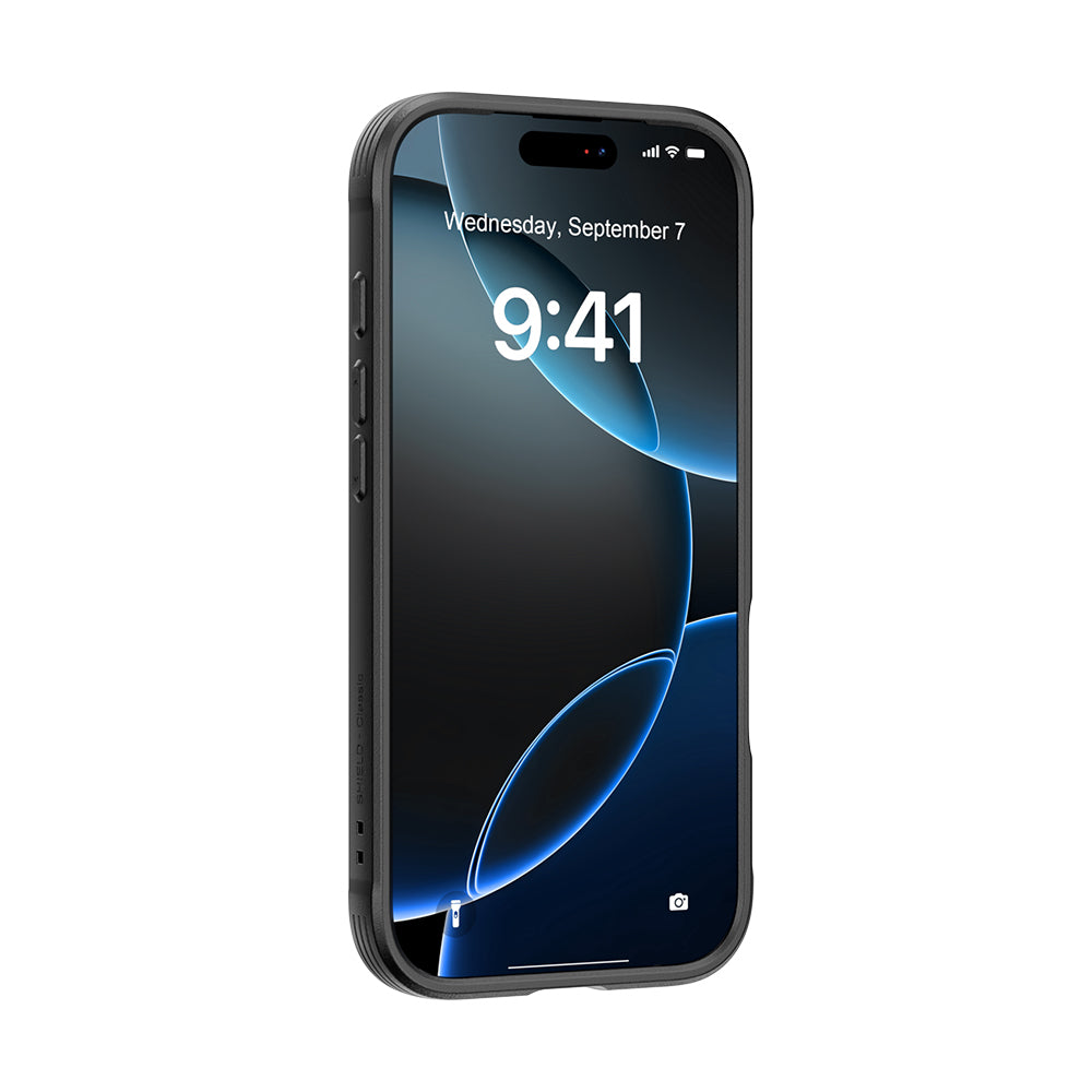 Raptic Shield Serisi iPhone 17 Pro Max Magsafe Airbagli Şeffaf Arka Yüzey Telefon Kılıfı Raptic Shield Serisi iPhone 17 Pro Max Magsafe Airbagli Şeffaf Arka Yüzey Telefon Kılıfı